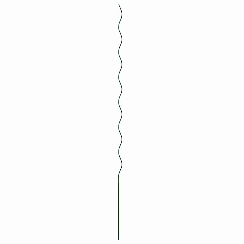 Plant Support 50 pcs Green 170 x 0.6 x 0.6 cm Steel