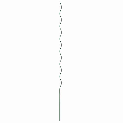 Plant Support 50 pcs Green 170 x 0.6 x 0.6 cm Steel