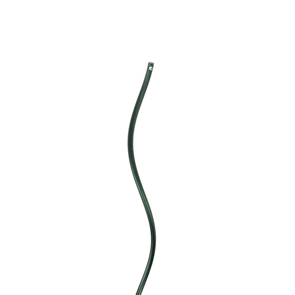 Plant Support 20 pcs Green 170 x 0.6 x 0.6 cm Steel