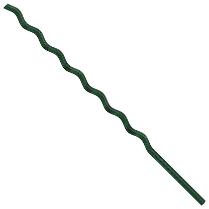 Plant Support 20 pcs Green 170 x 0.6 x 0.6 cm Steel