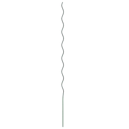 Plant Support 20 pcs Green 170 x 0.6 x 0.6 cm Steel