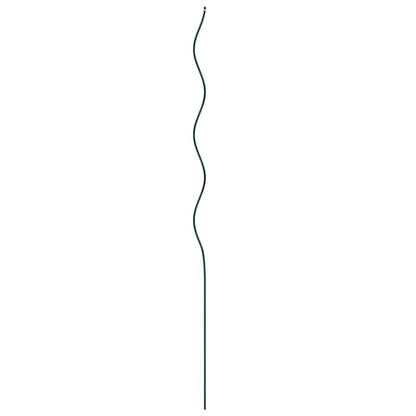 Plant Support 5 pcs Green 110 x 0.6 x 0.6 cm Steel