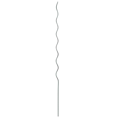 Plant Support 50 pcs Green 150 x 0.6 x 0.6 cm Steel
