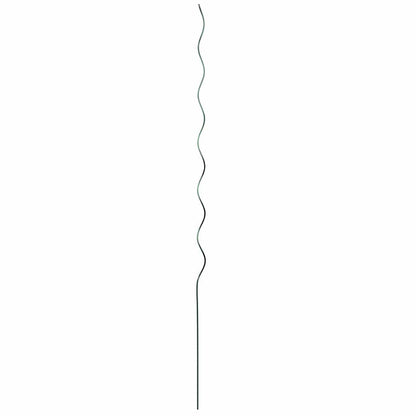 Plant Support 50 pcs Green 150 x 0.6 x 0.6 cm Steel