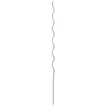 Plant Support 50 pcs Green 150 x 0.6 x 0.6 cm Steel