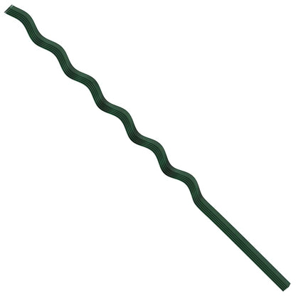 Plant Support 20 pcs Green 150 x 0.6 x 0.6 cm Steel