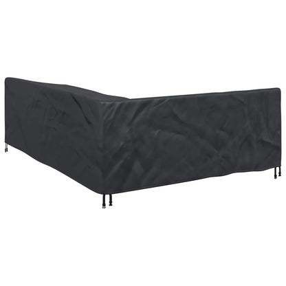 Furniture Cover Black 250 x 180 x 80 cm 210D Oxford Fbric