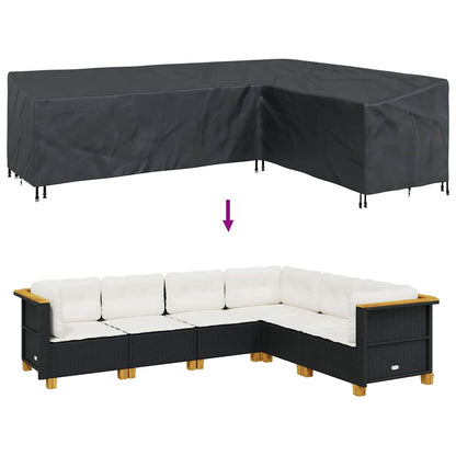 Furniture Cover Black