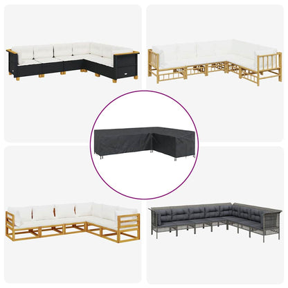 Furniture Cover Black