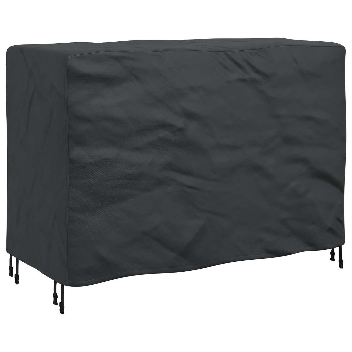 Furniture Cover Plain Black 140 x 70 x 90 cm 210D