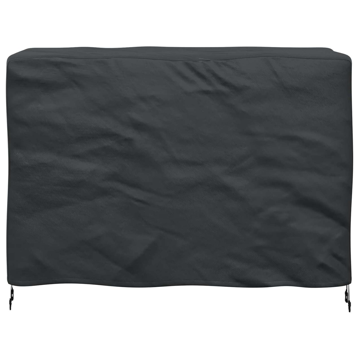 Furniture Cover Plain Black 140 x 70 x 90 cm 210D