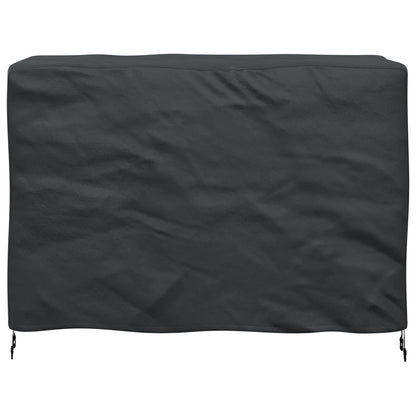 Furniture Cover Plain Black 140 x 70 x 90 cm 210D