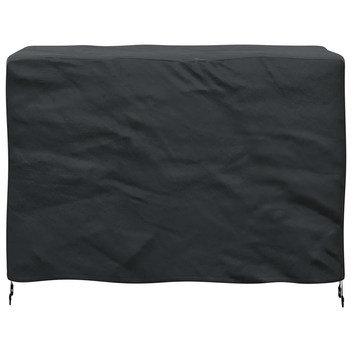 Furniture Cover Plain Black 140 x 70 x 90 cm 210D