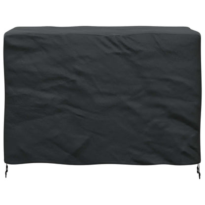 Furniture Cover Plain Black 140 x 70 x 90 cm 210D