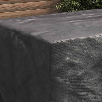 Furniture Cover Plain Black 170 x 100 x 70 cm 210D