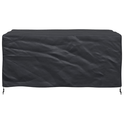 Furniture Cover Plain Black 170 x 100 x 70 cm 210D
