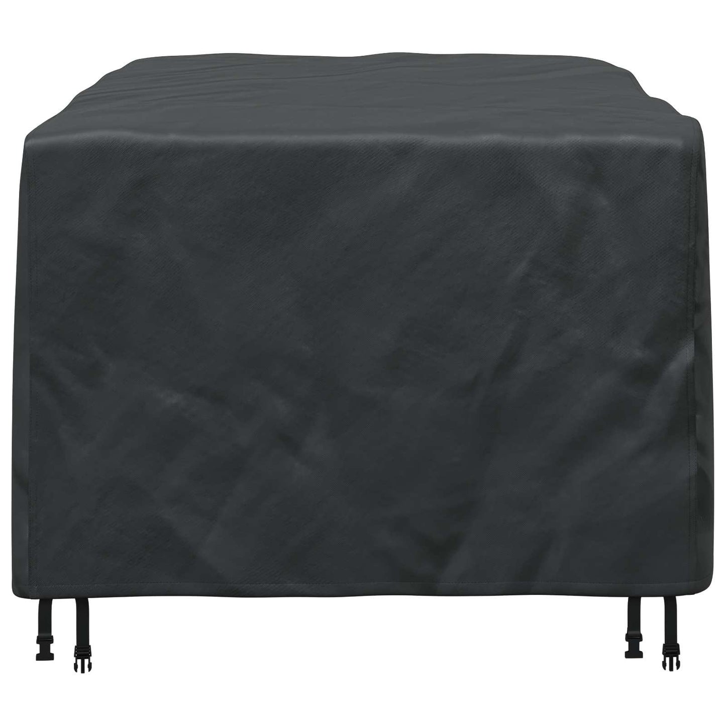 Furniture Cover Plain Black 172 x 113 x 73 cm 210D
