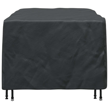 Furniture Cover Plain Black 172 x 113 x 73 cm 420D