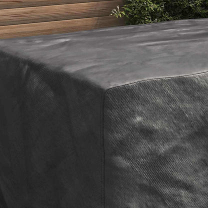 Furniture Cover Plain Black 172 x 113 x 73 cm 600D