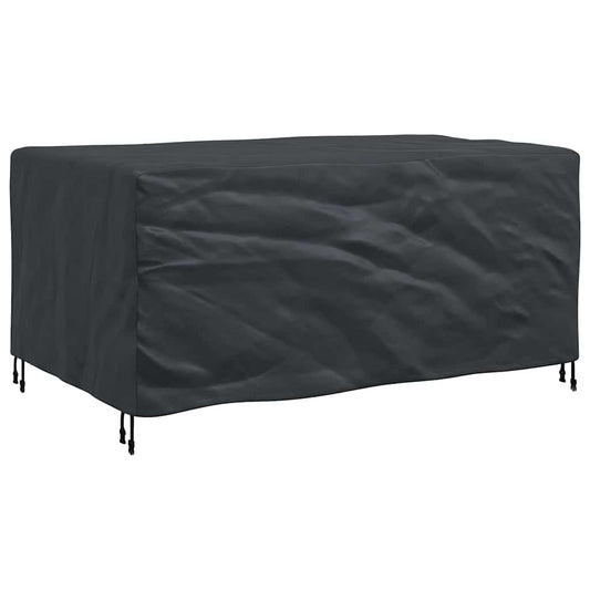 Furniture Cover Plain Black 172 x 113 x 73 cm 600D