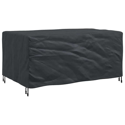 Furniture Cover Plain Black 172 x 113 x 73 cm 600D