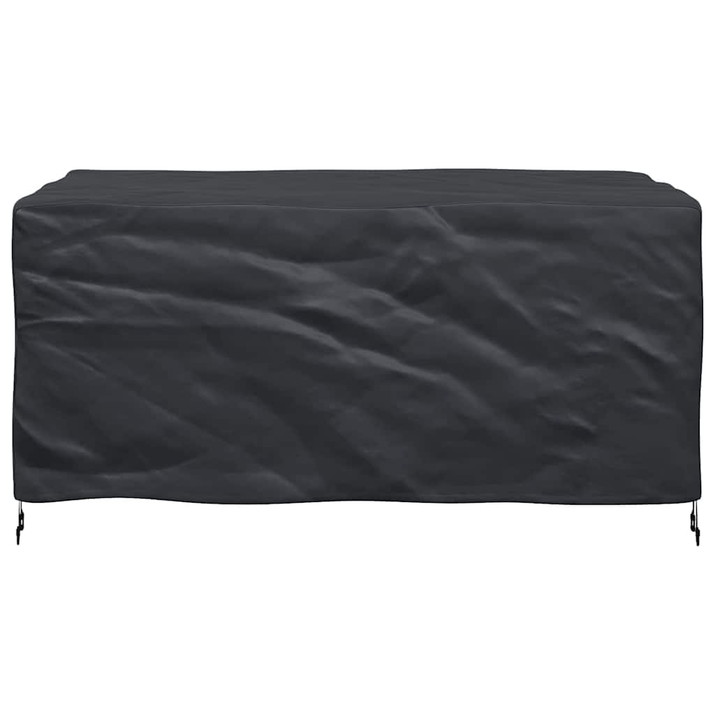 Furniture Cover Plain Black 172 x 113 x 73 cm 600D