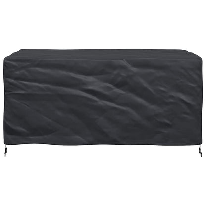 Furniture Cover Plain Black 172 x 113 x 73 cm 600D