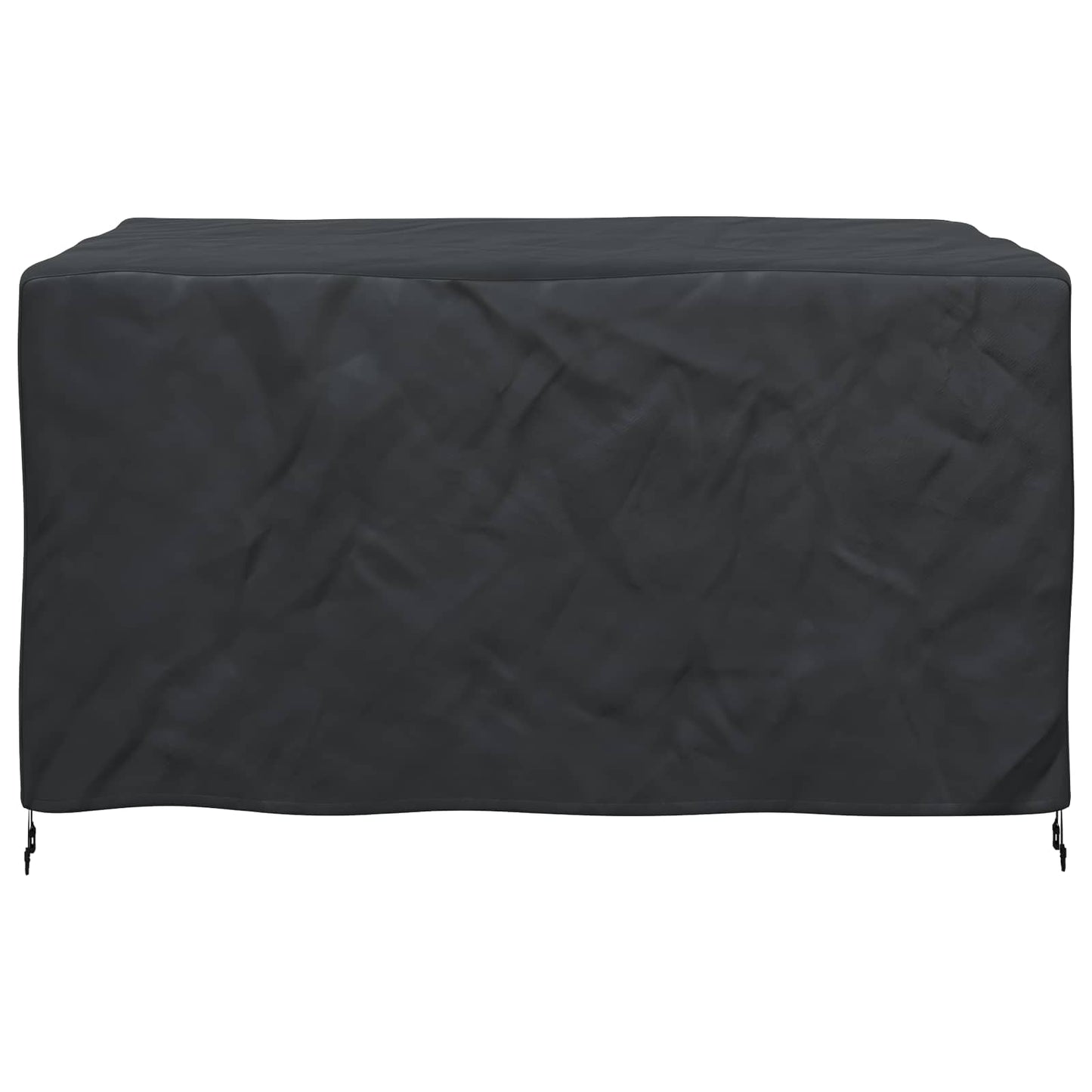 Furniture Cover Plain Black 180 x 140 x 90 cm 210D
