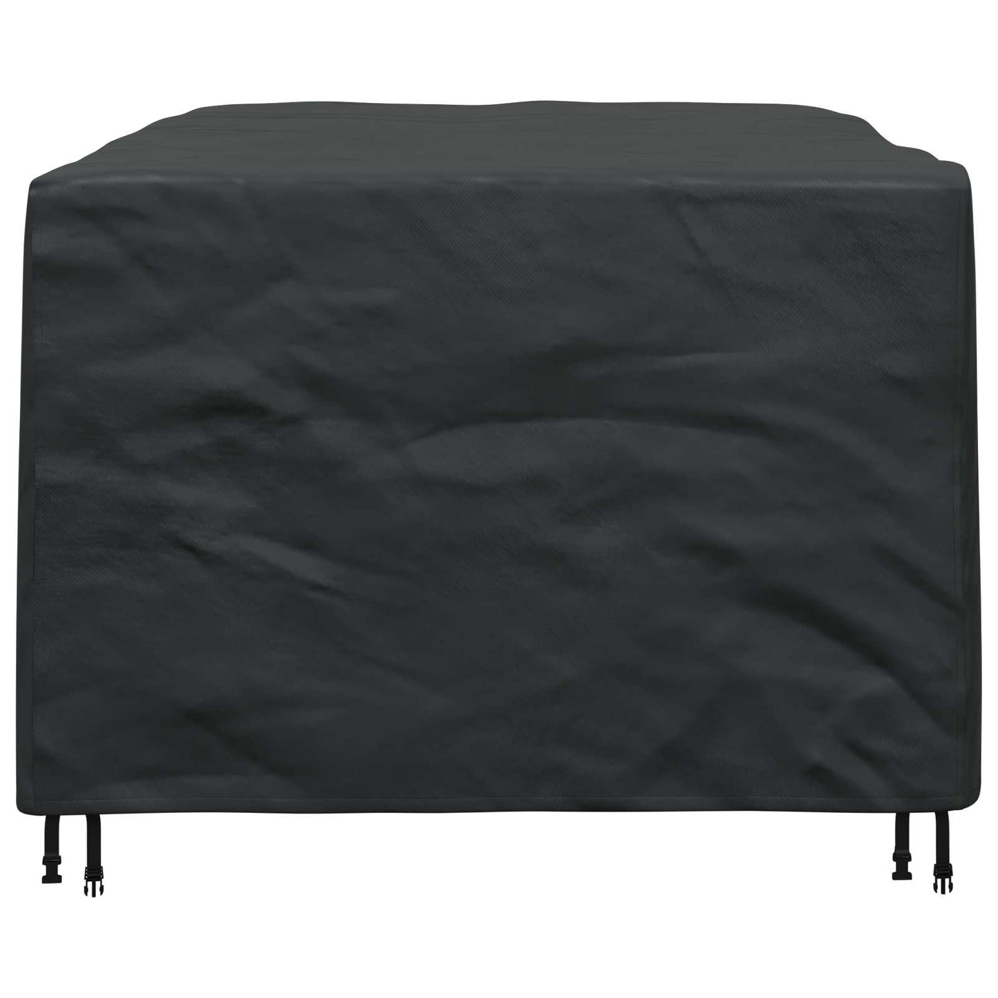 Furniture Cover Plain Black 180 x 140 x 90 cm 210D