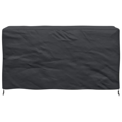 Furniture Cover Plain Black 180 x 70 x 90 cm 420D