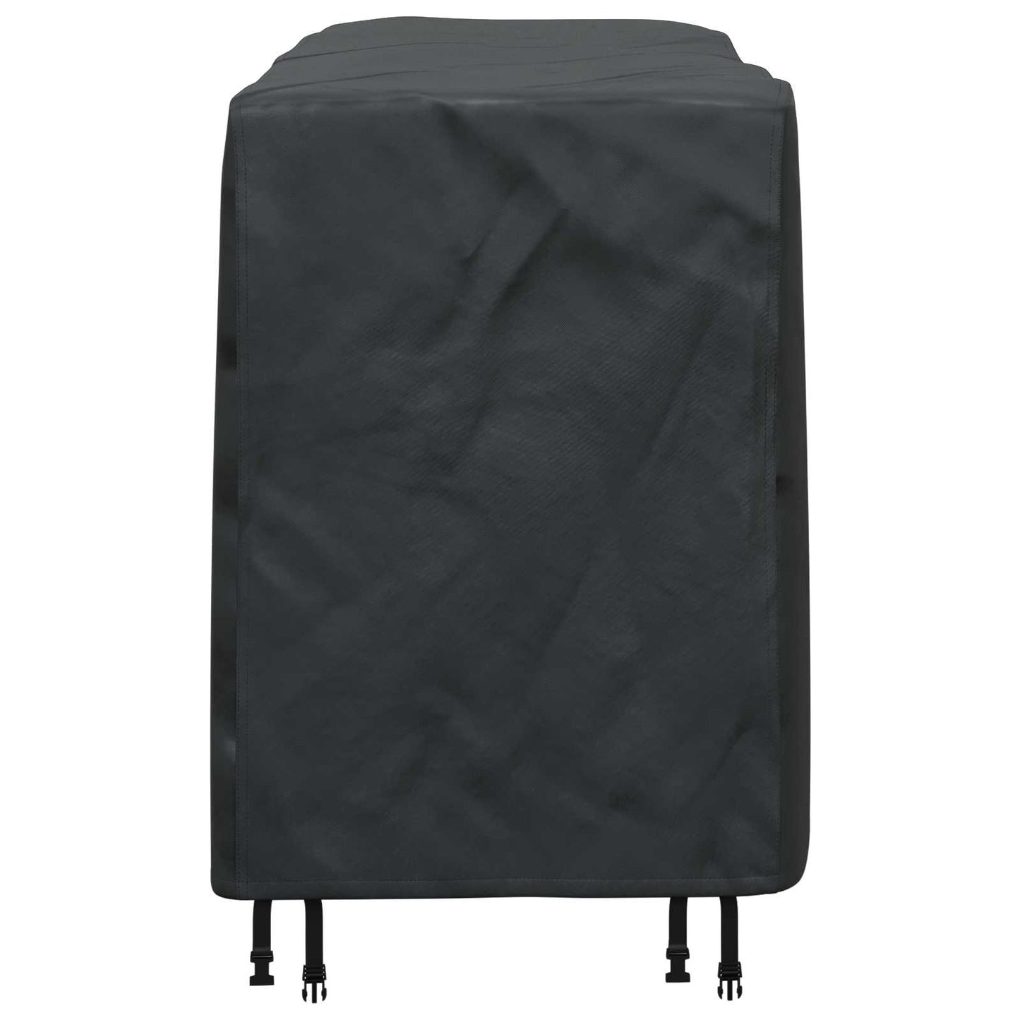 Furniture Cover Plain Black 180 x 70 x 90 cm 600D