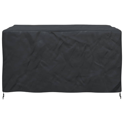 Furniture Cover Plain Black 180 x 150 x 85 cm 210D