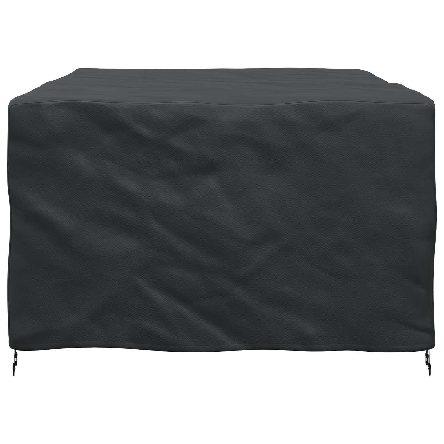 Furniture Cover Plain Black 220 x 150 x 85 cm 600D