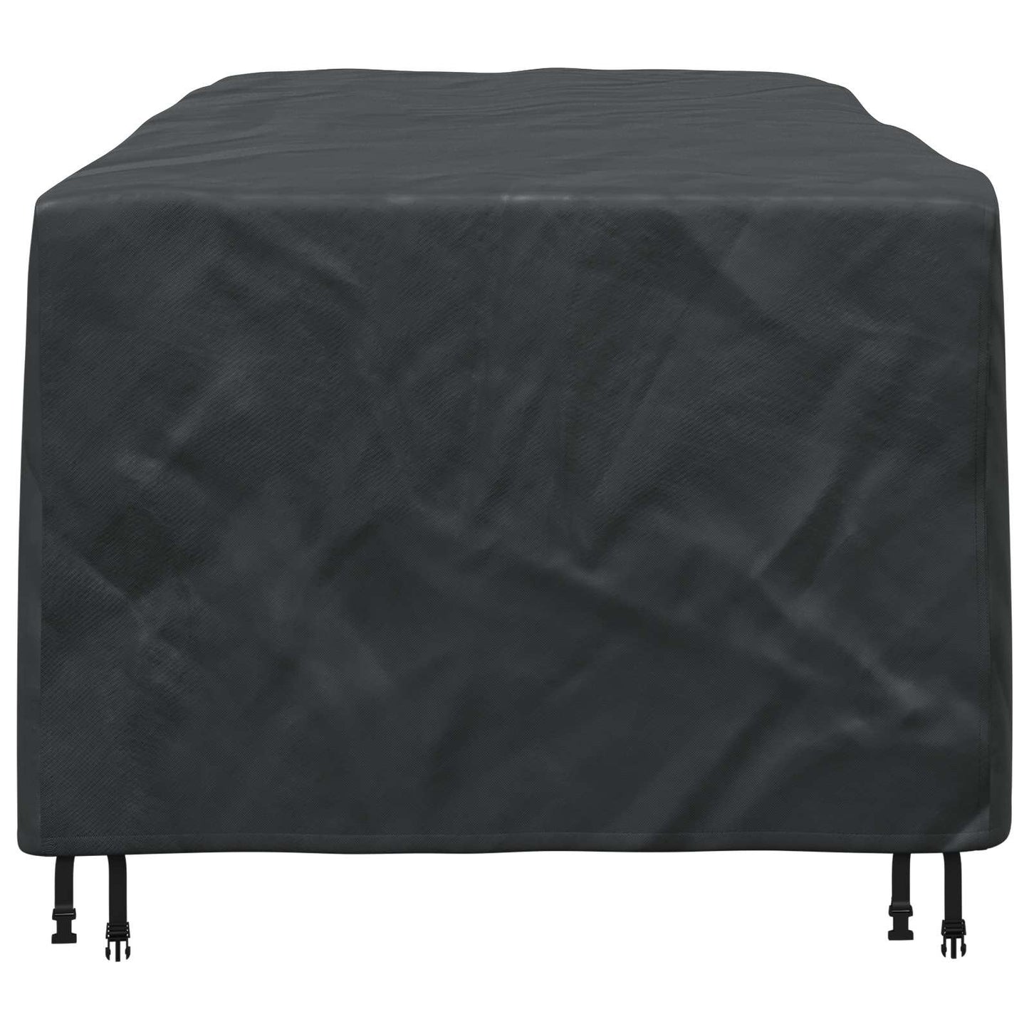 Furniture Cover Plain Black 229 x 113 x 73 cm 210D