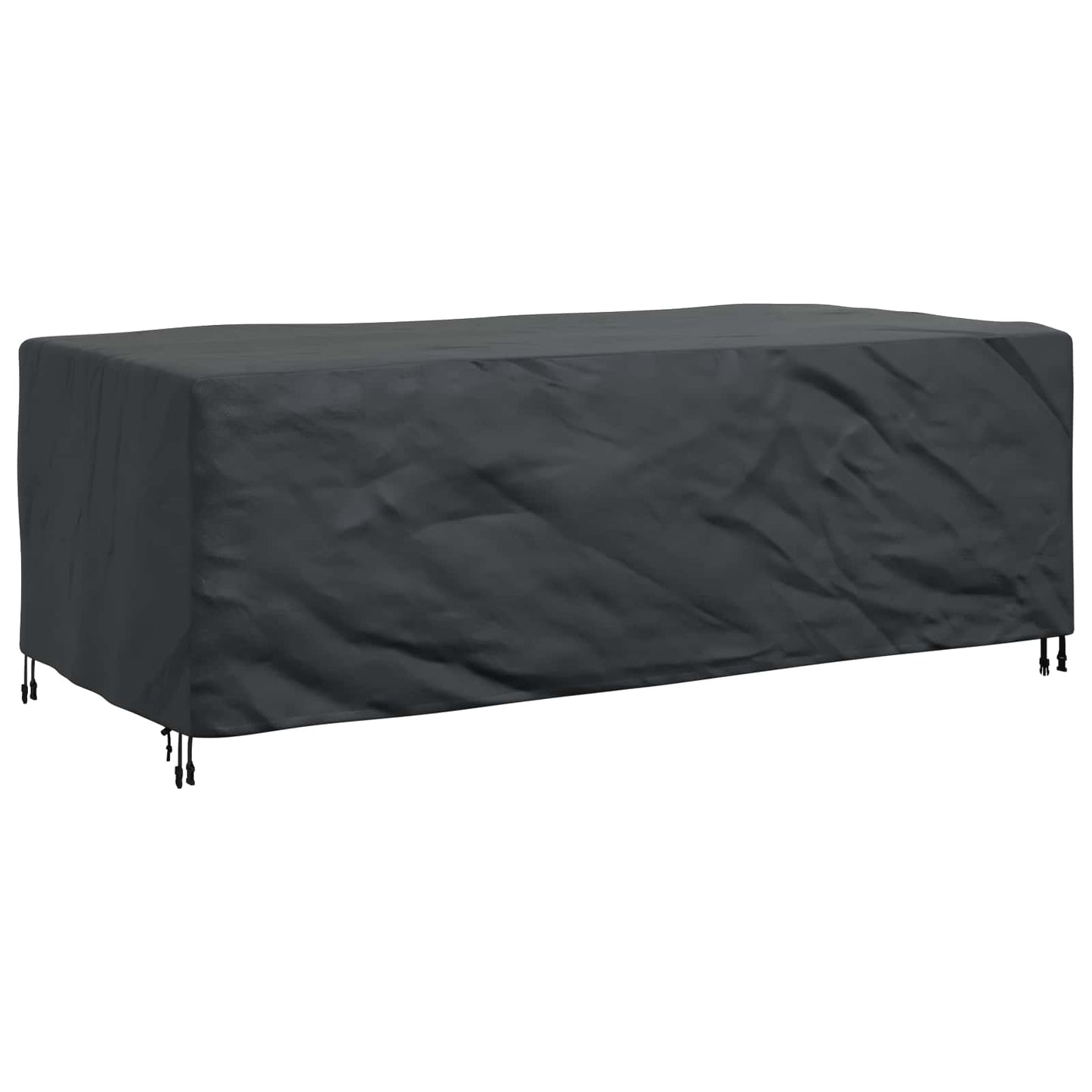Furniture Cover Plain Black 229 x 113 x 73 cm 420D