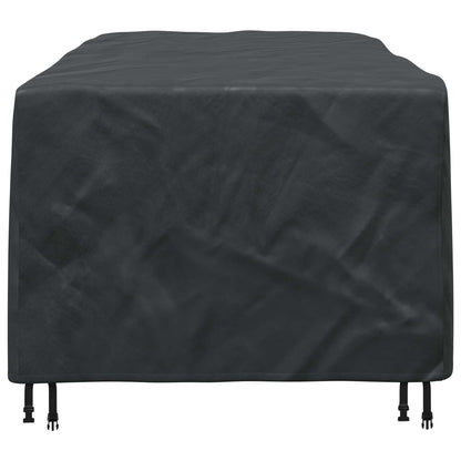 Furniture Cover Plain Black 229 x 113 x 73 cm 420D