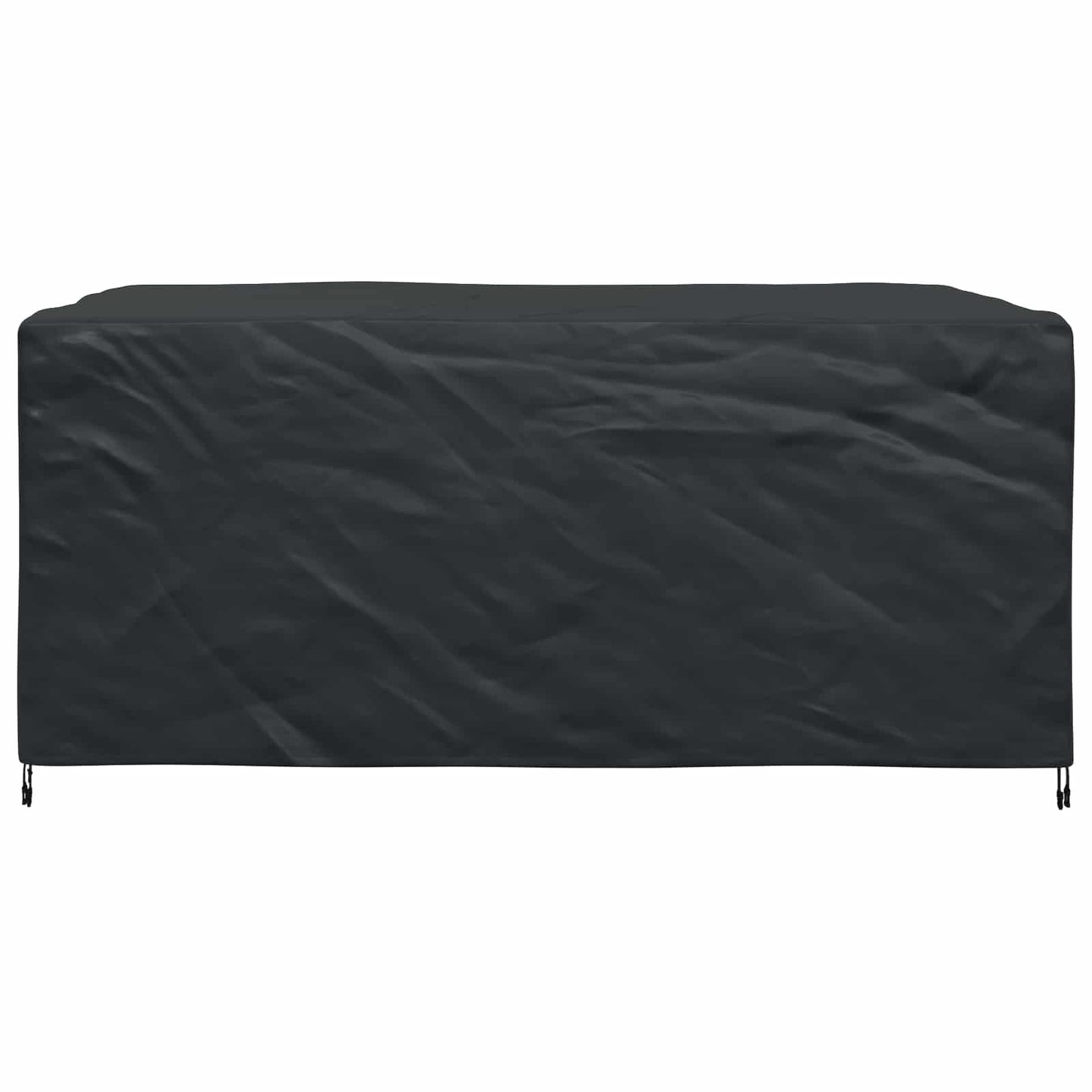 Furniture Cover Plain Black 240 x 180 x 100 cm 210D