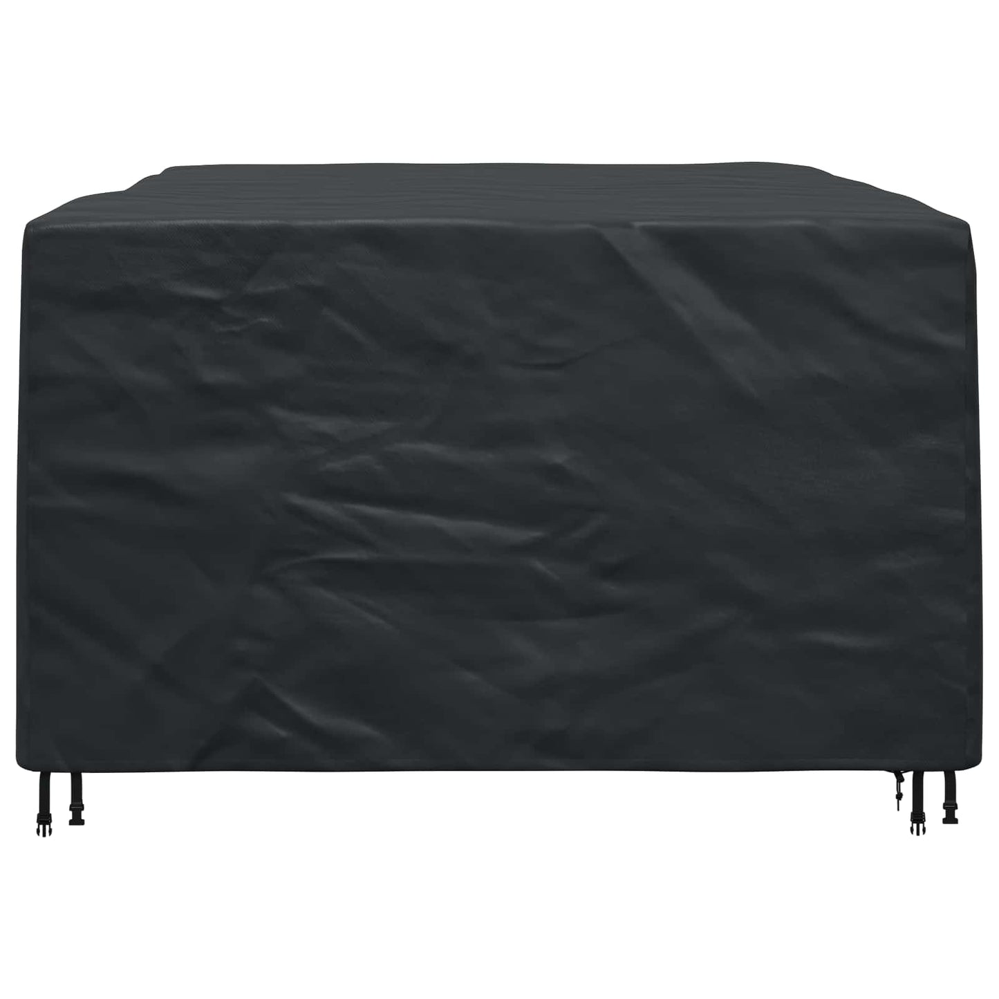 Furniture Cover Plain Black 240 x 180 x 100 cm 420D
