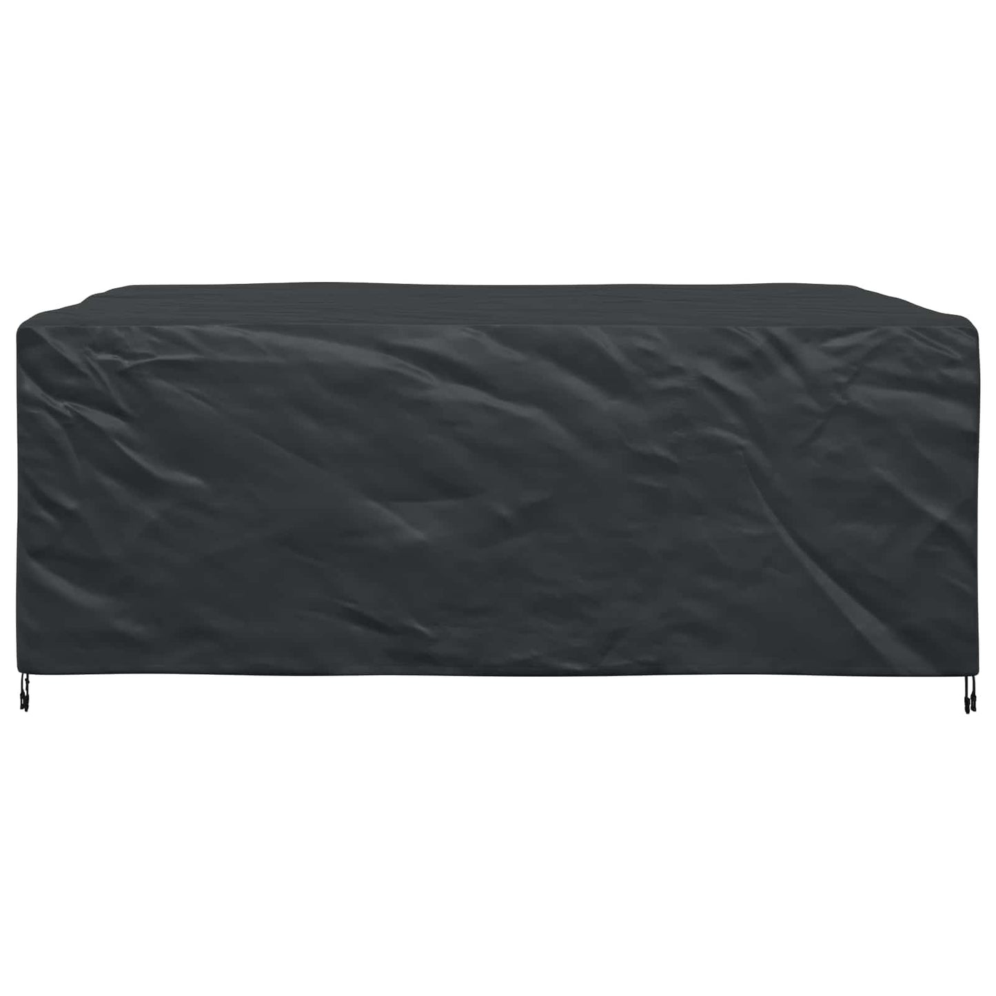 Furniture Cover Plain Black 250 x 210 x 70 cm 420D