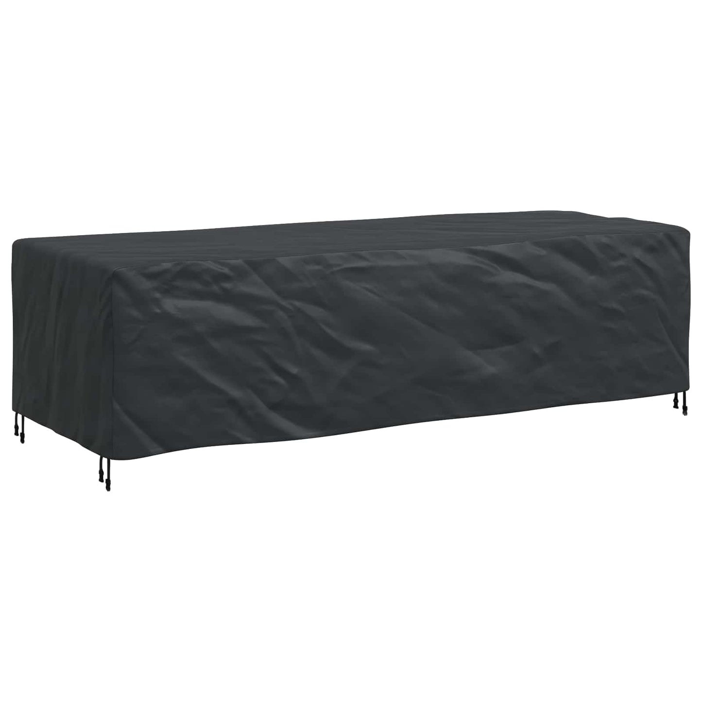 Furniture Cover Plain Black 270 x 110 x 70 cm 210D