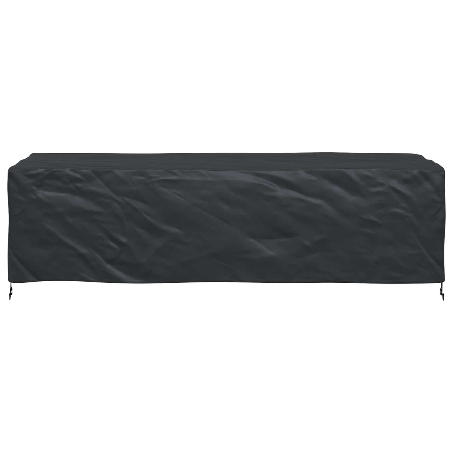 Furniture Cover Plain Black 270 x 110 x 70 cm 210D