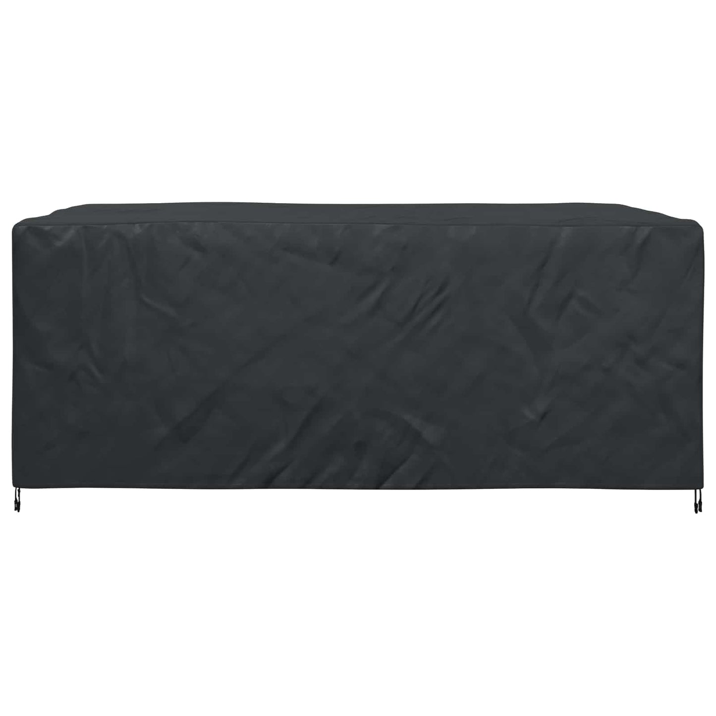Furniture Cover Plain Black 270 x 180 x 90 cm 210D