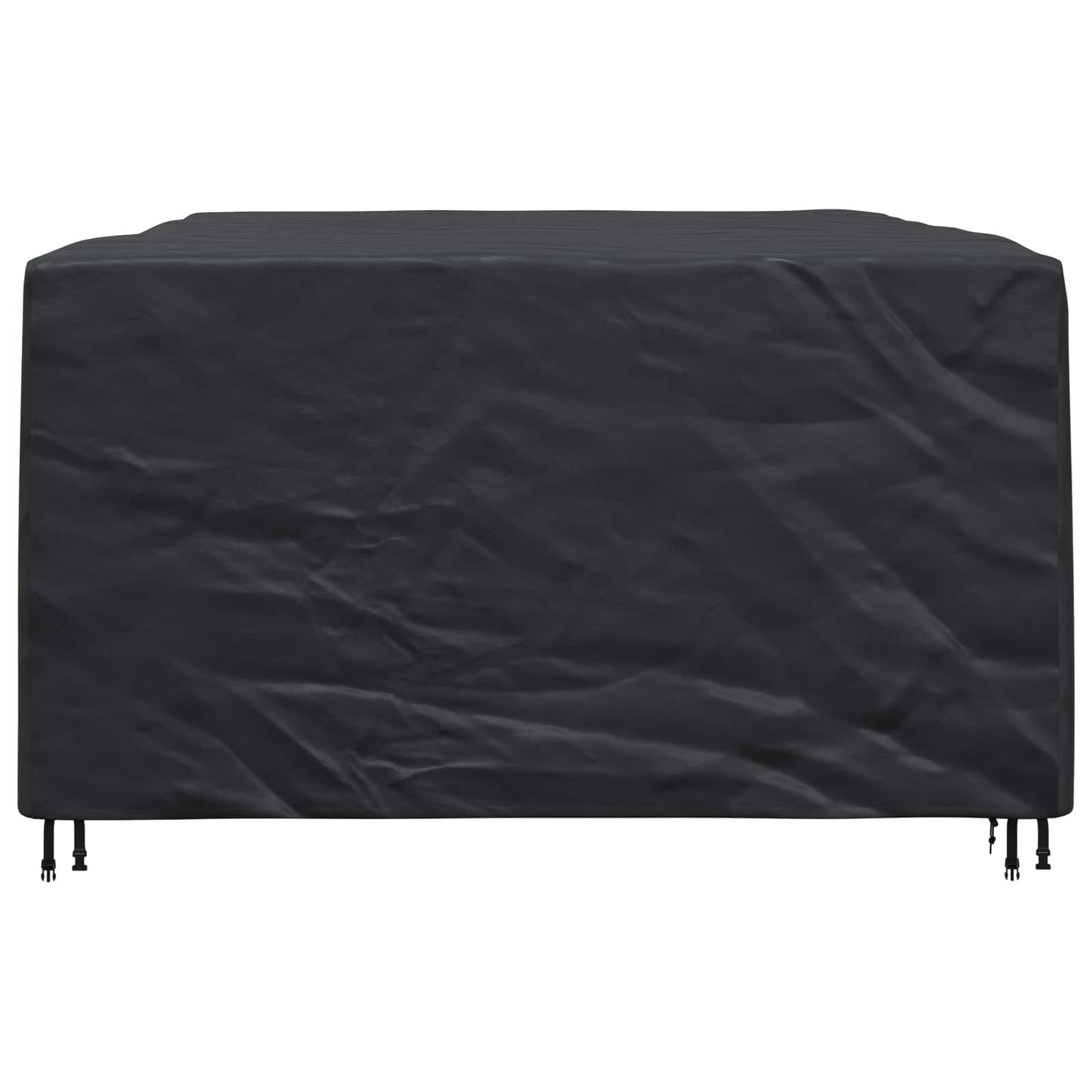 Furniture Cover Plain Black 270 x 180 x 90 cm 210D