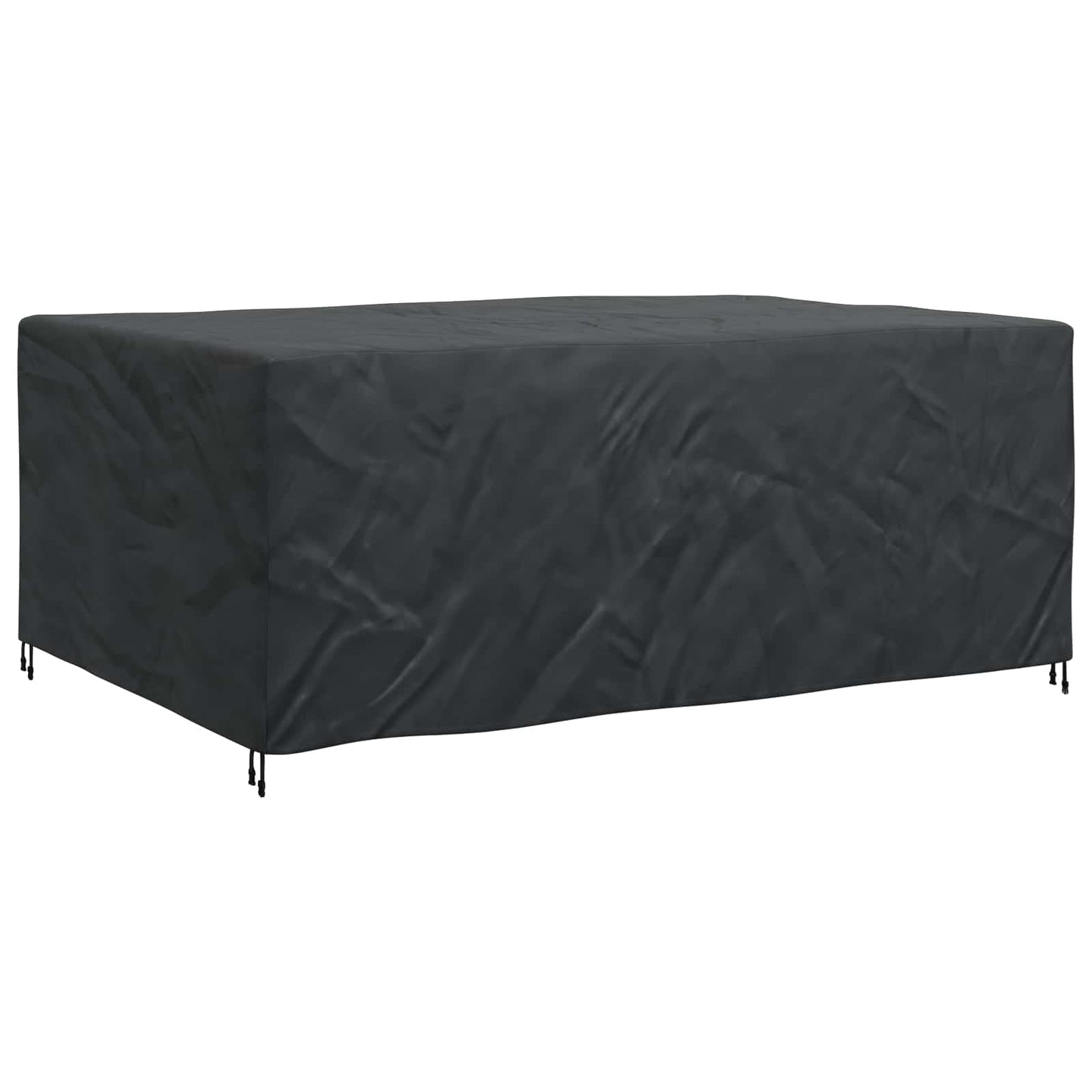 Furniture Cover Plain Black 270 x 180 x 90 cm 420D
