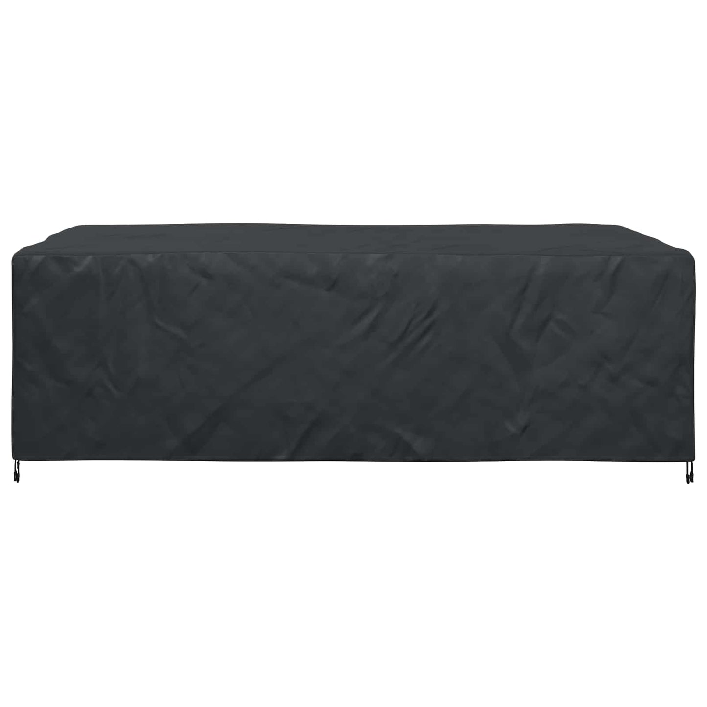 Furniture Cover Plain Black 300 x 200 x 90 cm 210D