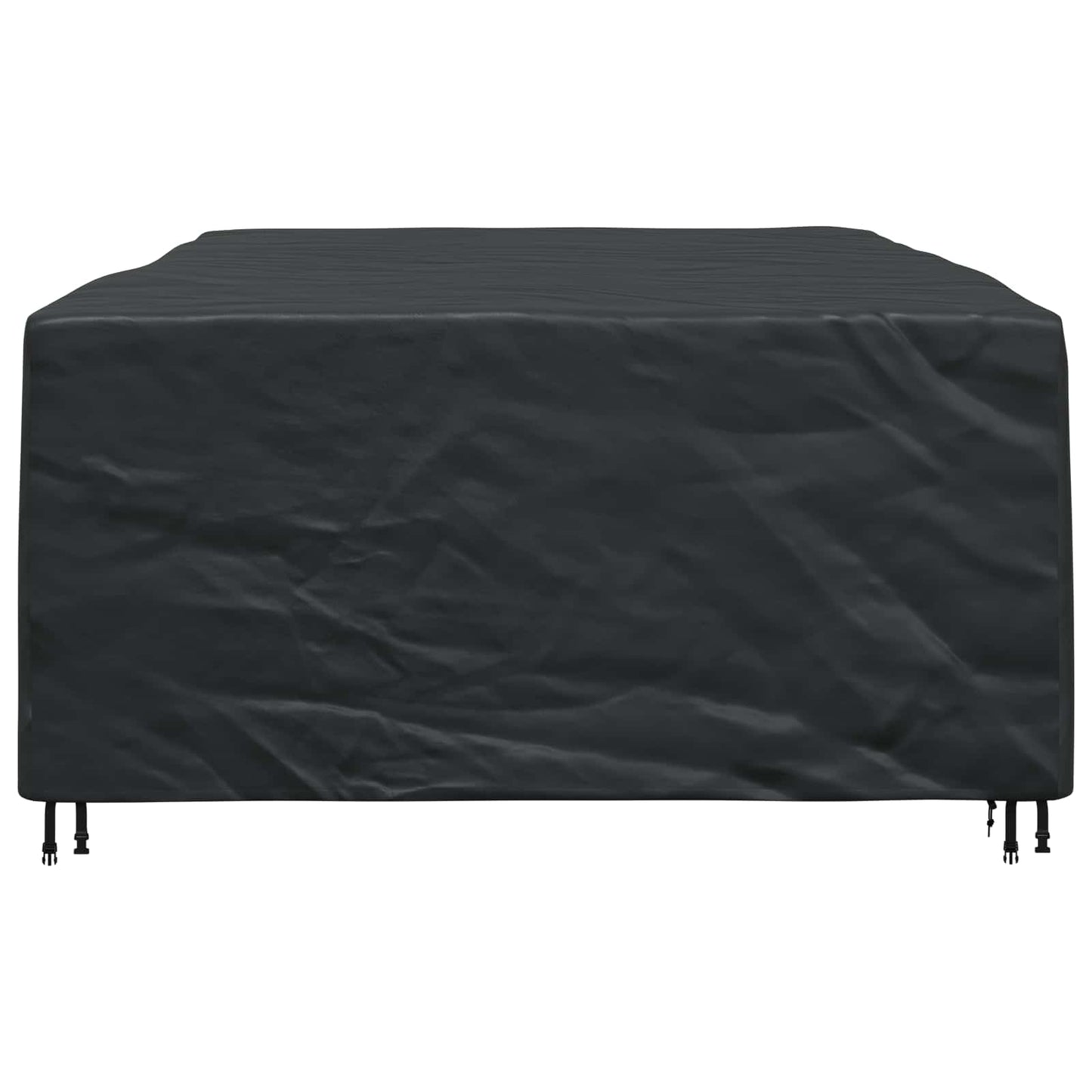 Furniture Cover Plain Black 300 x 200 x 90 cm 210D