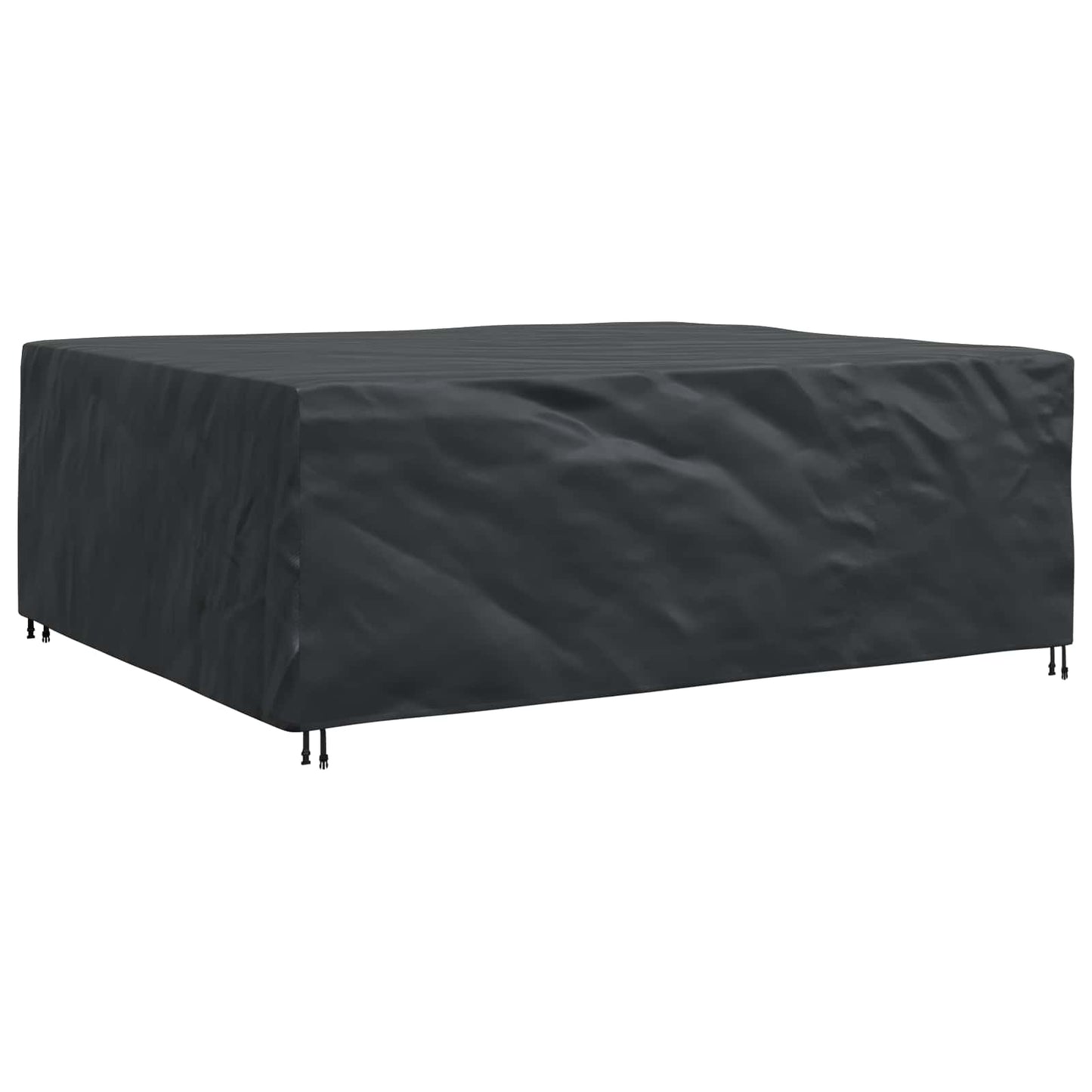Furniture Cover Plain Black 300 x 250 x 70 cm 600D