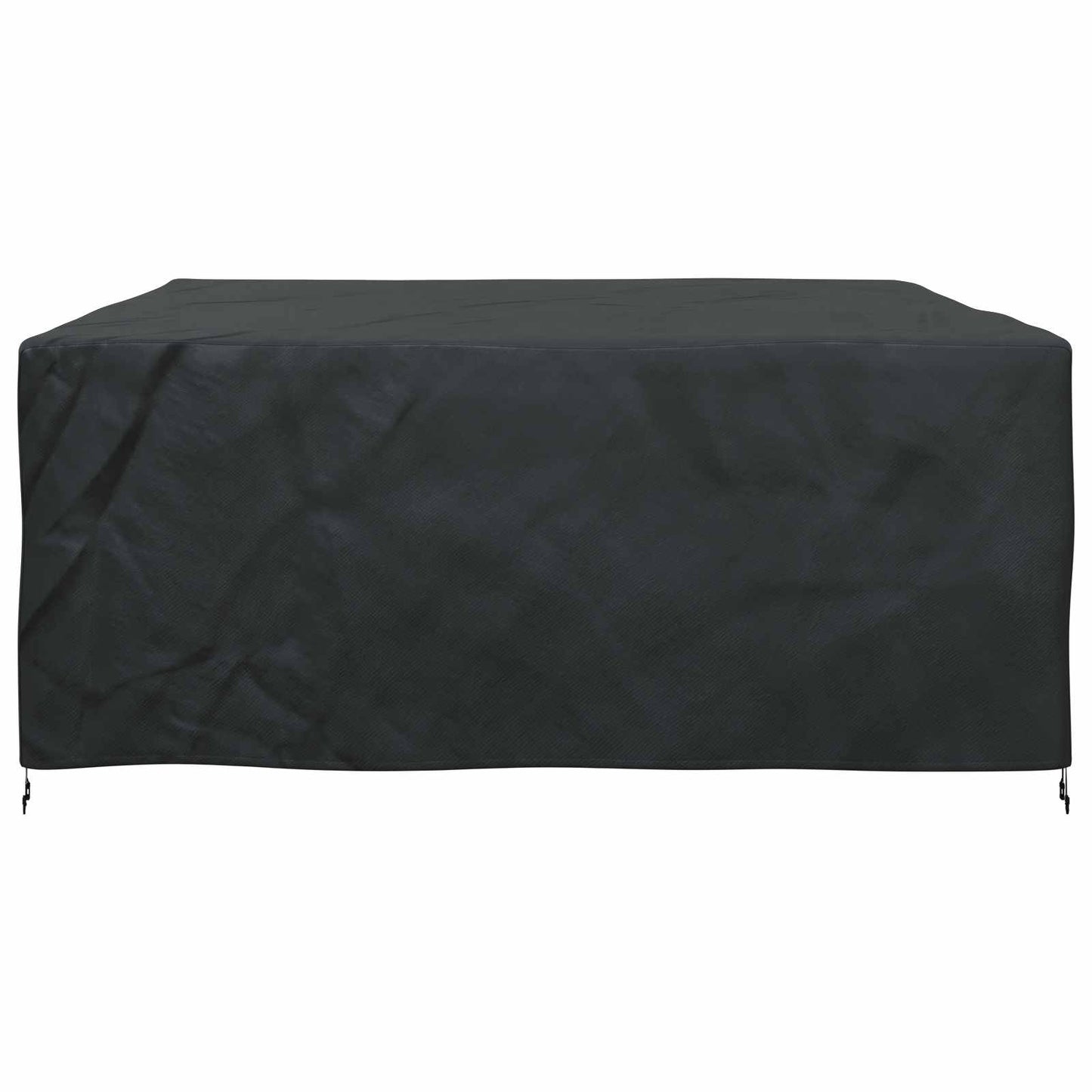 Furniture Cover Plain Black 300 x 250 x 70 cm 600D
