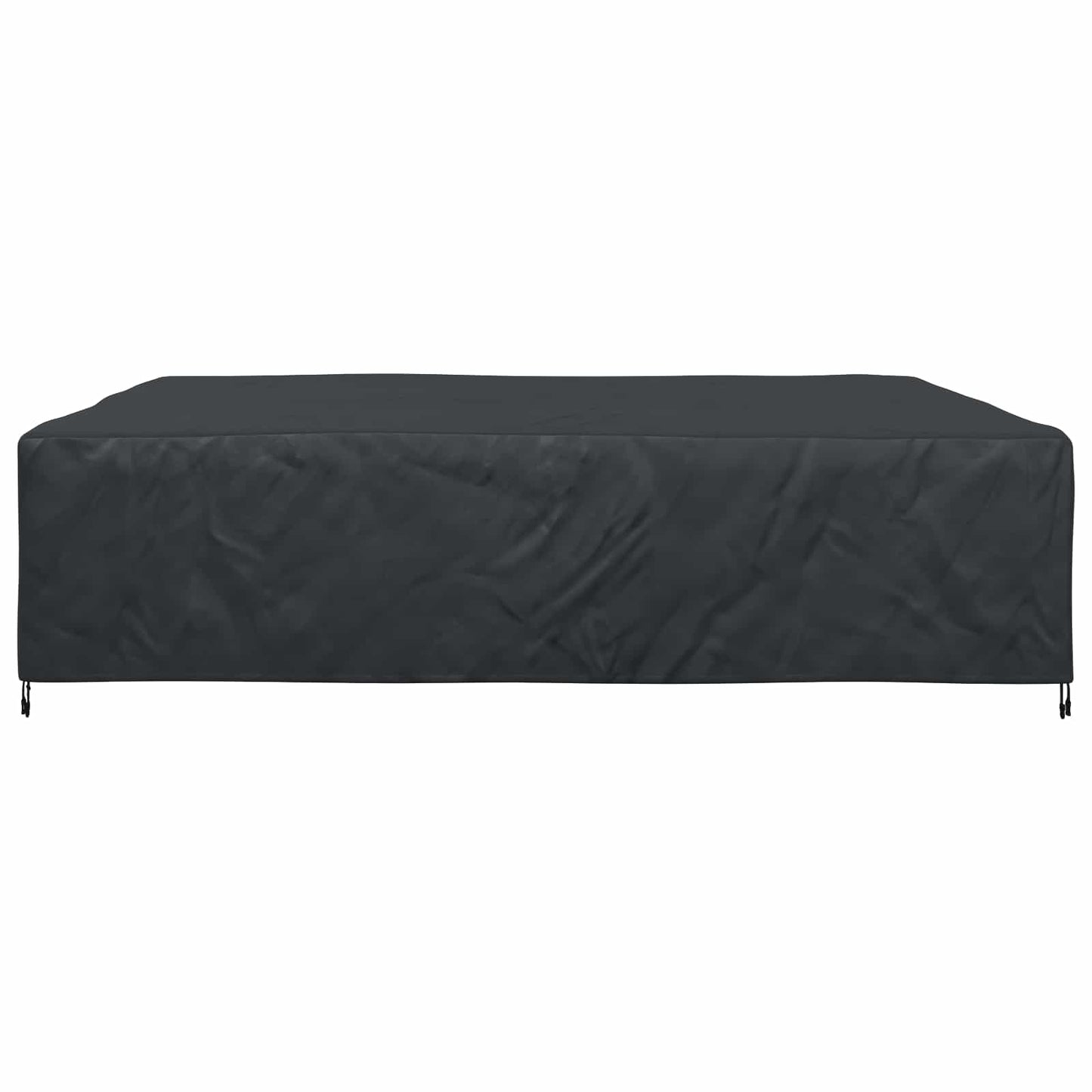 Furniture Cover Plain Black 300 x 300 x 70 cm 600D