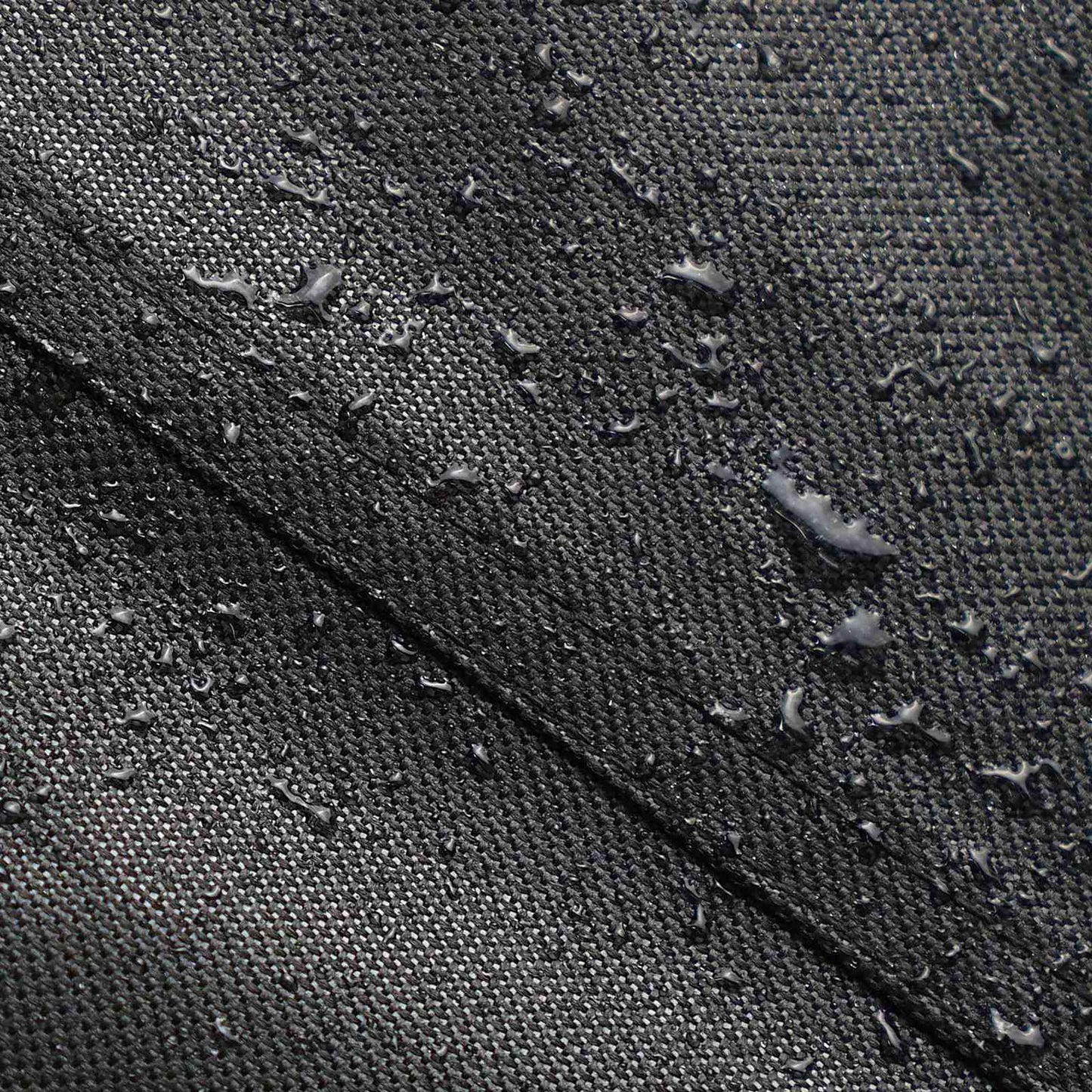 Furniture Cover Plain Black 315 x 180 x 74 cm 600D